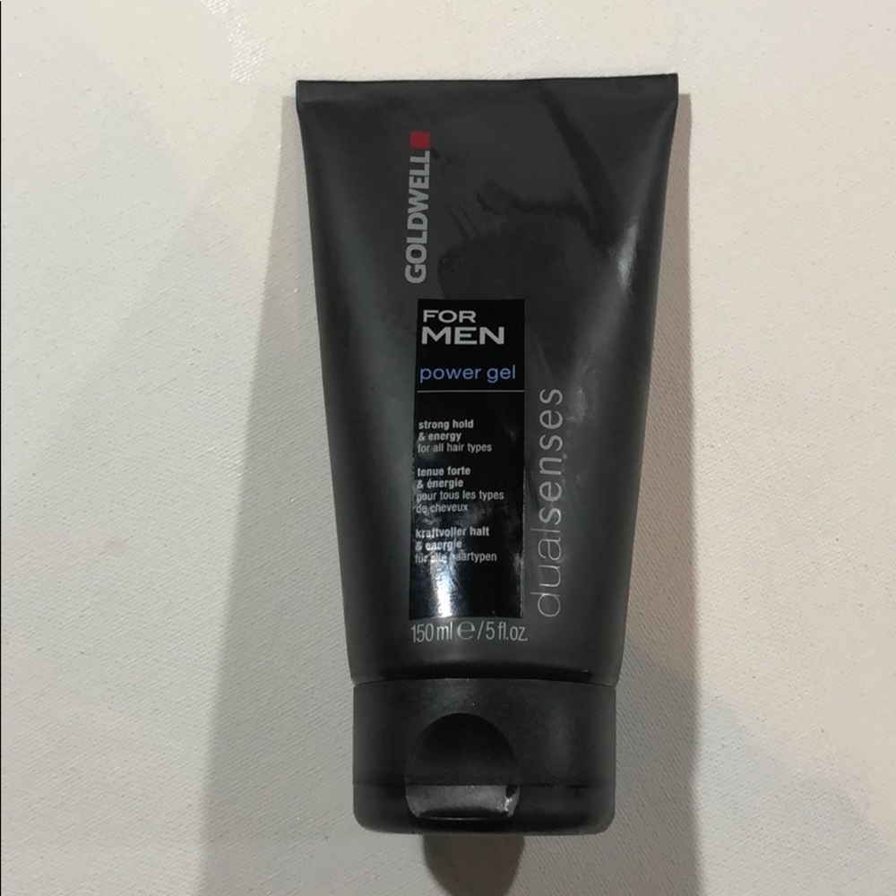 Men’s Goldwell Power Gel